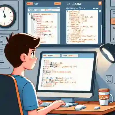 Test your Java MCQ Online test skills with our comprehensive online quiz featuring multiple-choice questions on control statements. Explore various scenarios, enhance your understanding, and check your knowledge of Java's control structures. Find detailed explanations for each question. Take the Java MCQ online test now!